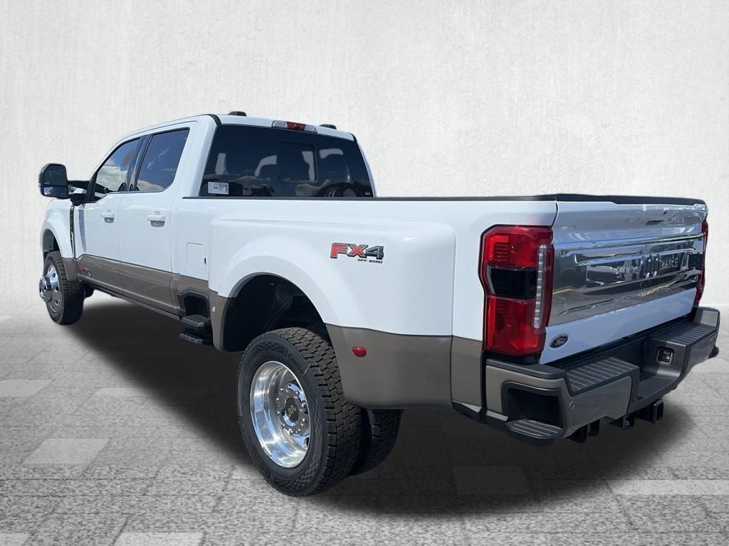 2026 Ford F-450SD King Ranch DRW