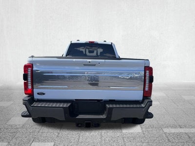 2026 Ford F-450SD King Ranch DRW