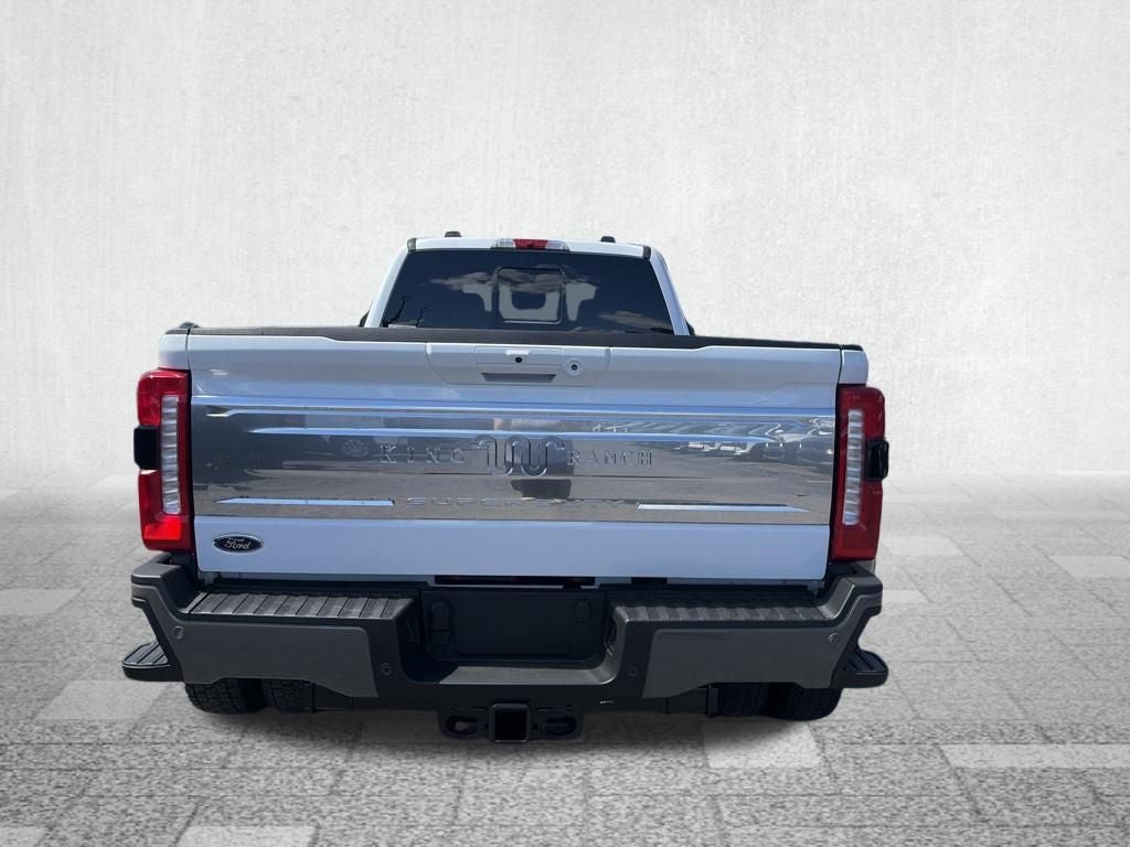 2026 Ford F-450SD King Ranch DRW