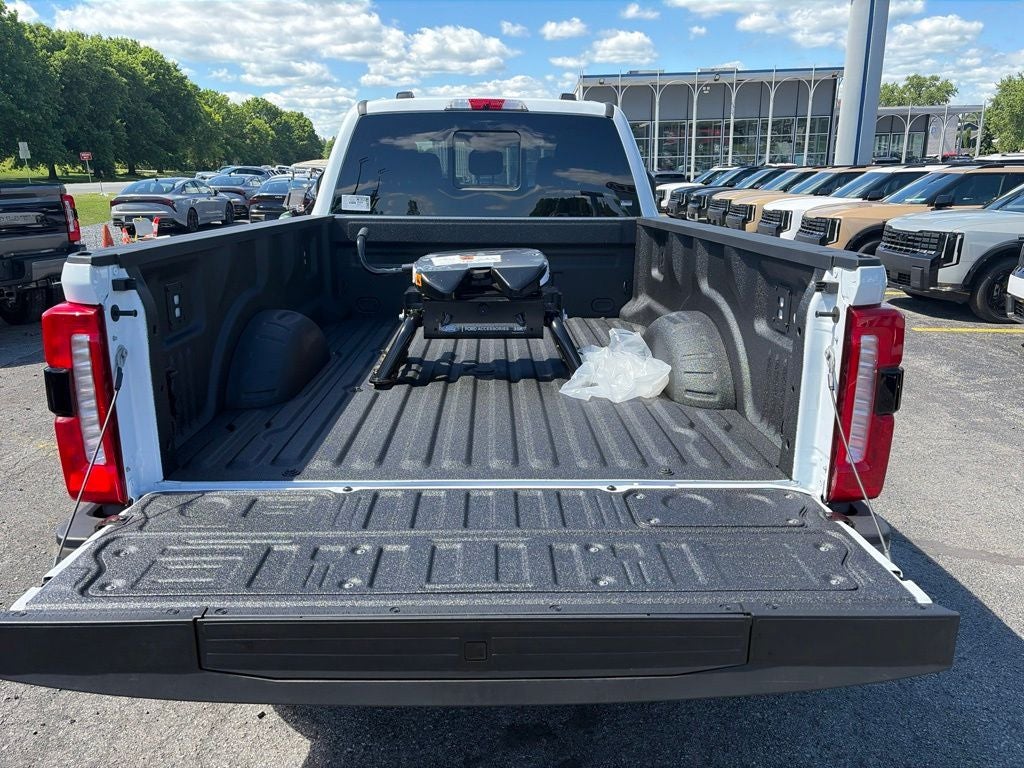 2026 Ford F-450SD King Ranch DRW