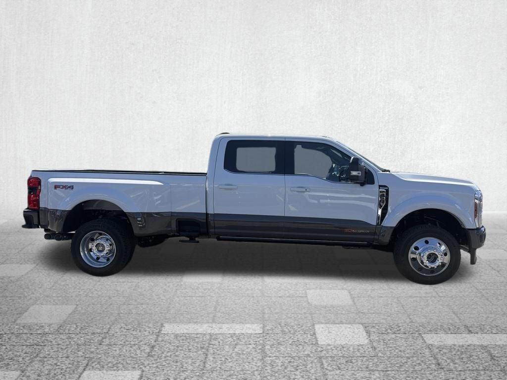 2026 Ford F-450SD King Ranch DRW