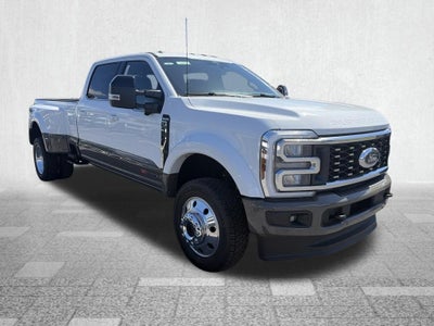 2026 Ford F-450SD King Ranch DRW