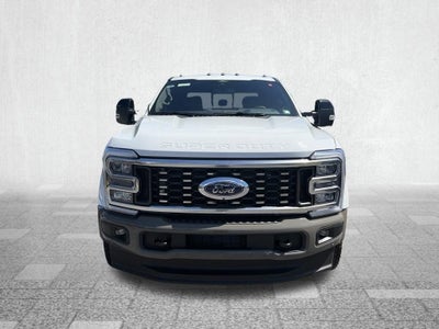 2026 Ford F-450SD King Ranch DRW