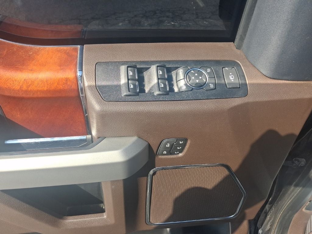 2022 Ford F-450SD King Ranch DRW
