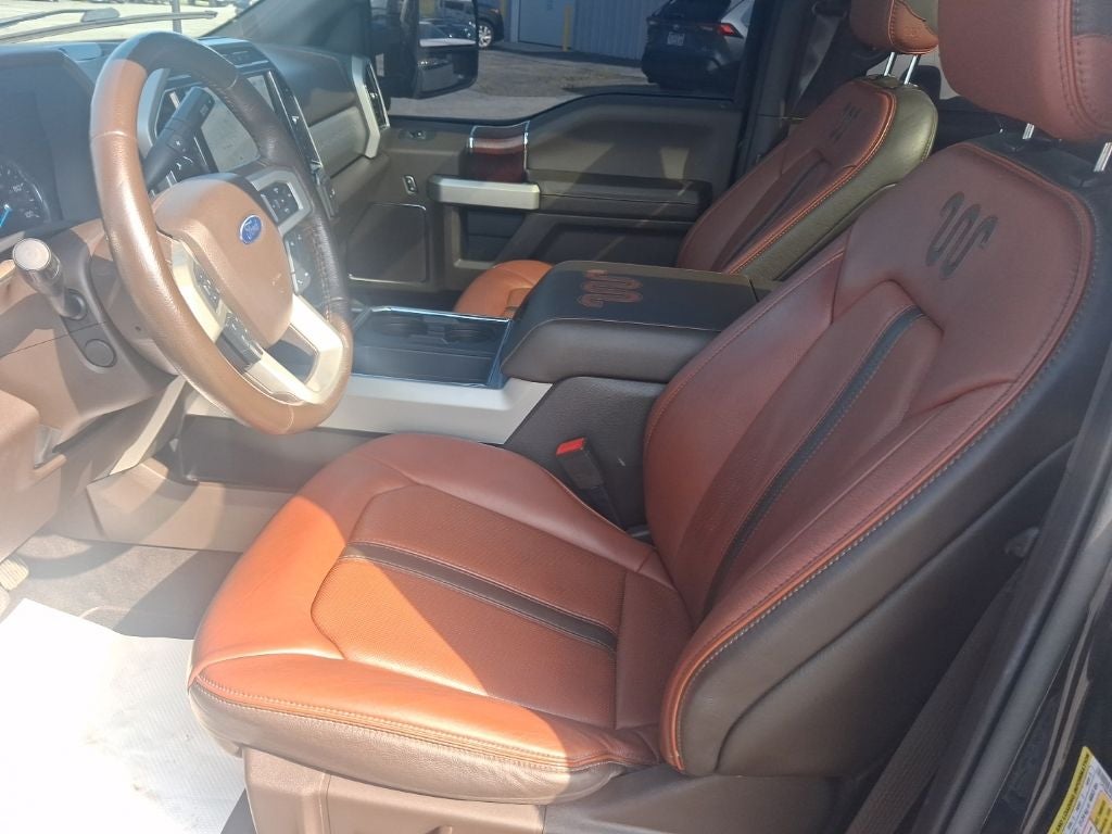 2022 Ford F-450SD King Ranch DRW