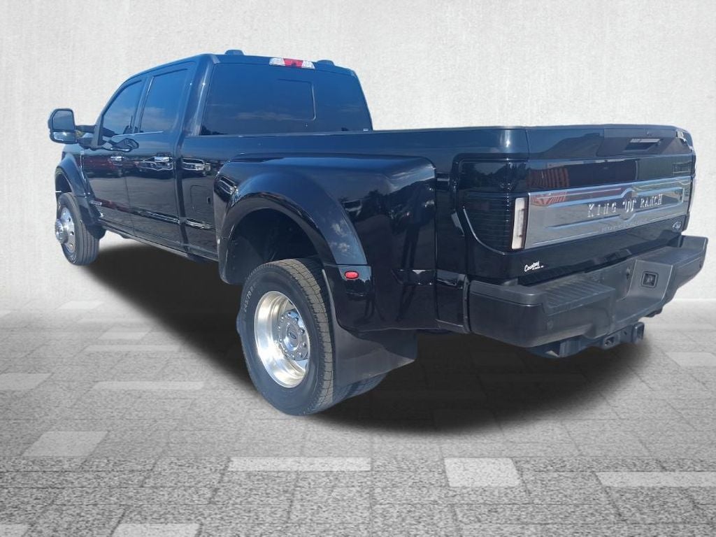 2022 Ford F-450SD King Ranch DRW