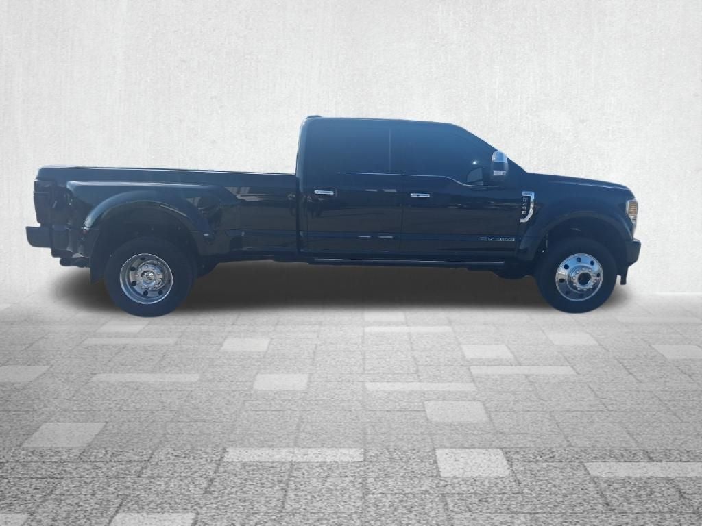2022 Ford F-450SD King Ranch DRW