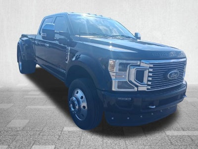 2022 Ford F-450SD King Ranch DRW