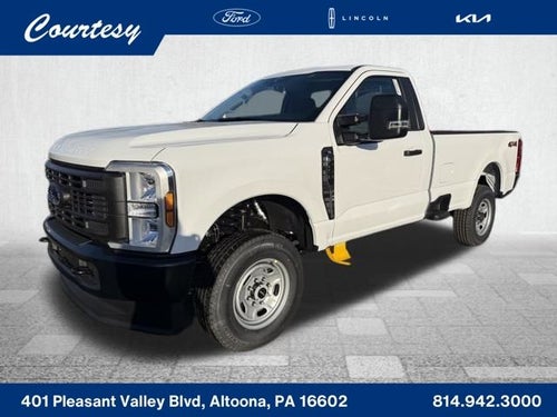 2026 Ford F-250SD XL Boss V Plow