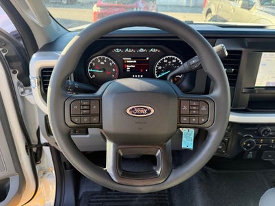 2026 Ford F-250SD XL Boss V Plow