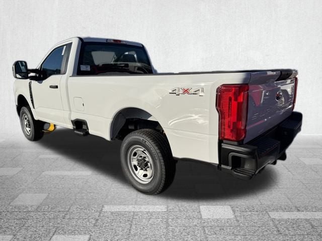 2026 Ford F-250SD XL Boss V Plow