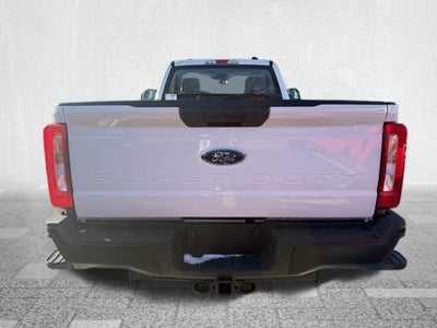 2026 Ford F-250SD XL Boss V Plow