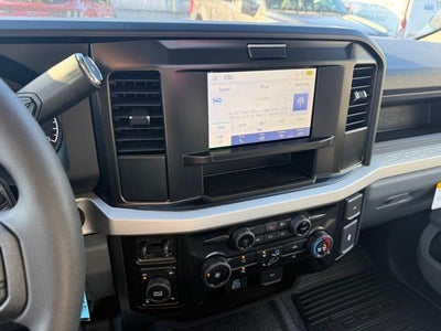 2026 Ford F-250SD XL Boss V Plow