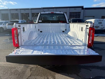 2026 Ford F-250SD XL Boss V Plow