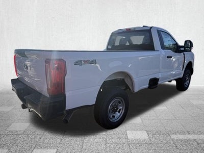 2026 Ford F-250SD XL Boss V Plow