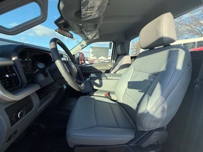 2026 Ford F-250SD XL Boss V Plow