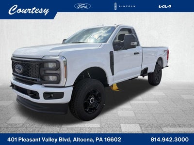 2026 Ford F-250SD XL