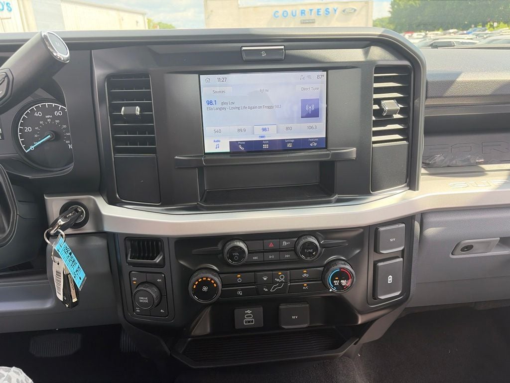 2026 Ford F-250SD XL