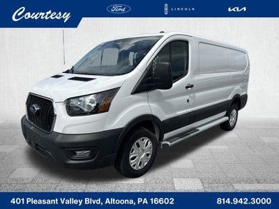 2025 Ford Transit-250 Base