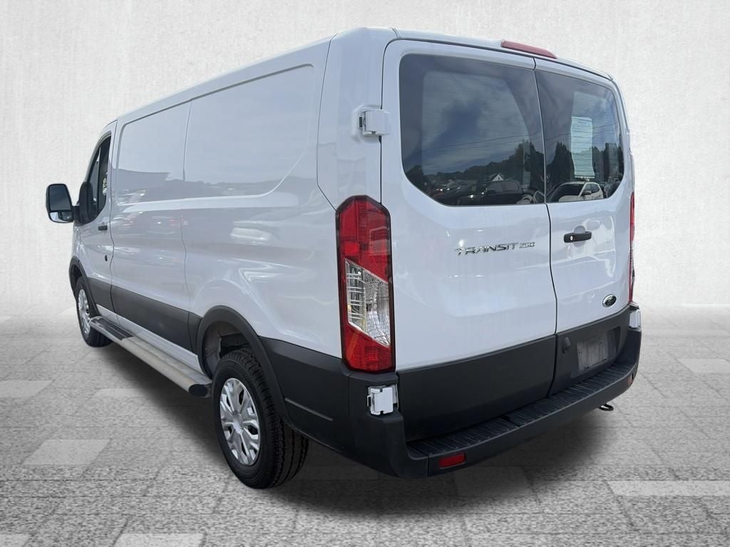 2025 Ford Transit-250 Base