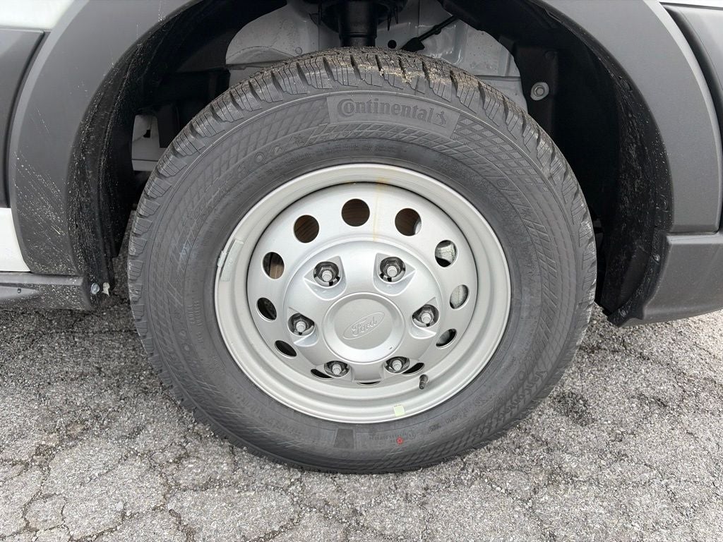 2026 Ford Transit-250 Base
