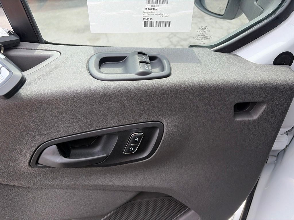 2026 Ford Transit-250 Base