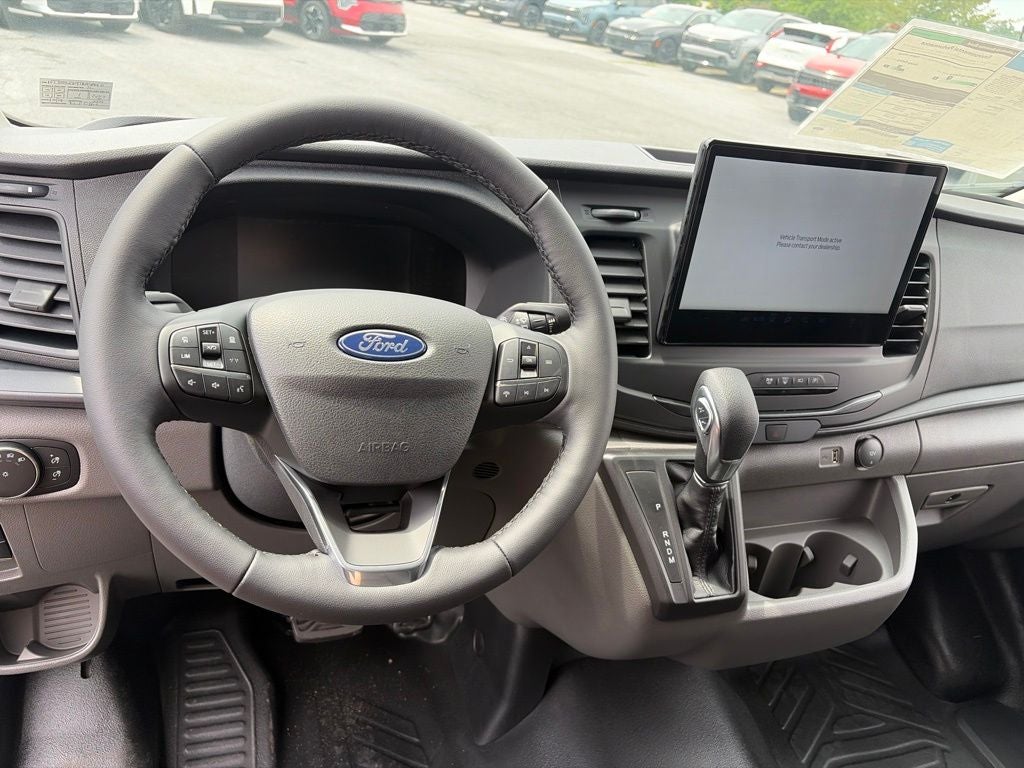 2026 Ford Transit-250 Base
