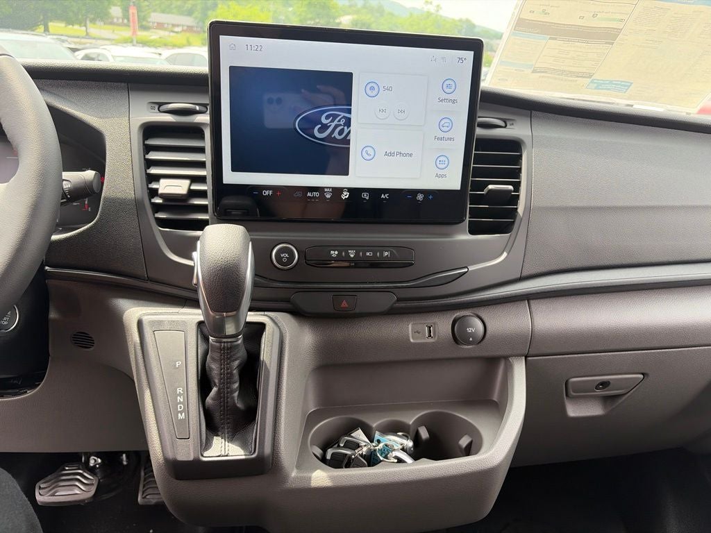 2026 Ford Transit-250 Base