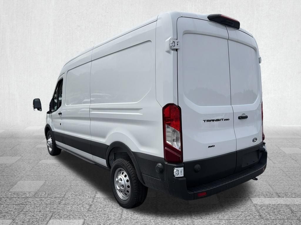 2026 Ford Transit-250 Base