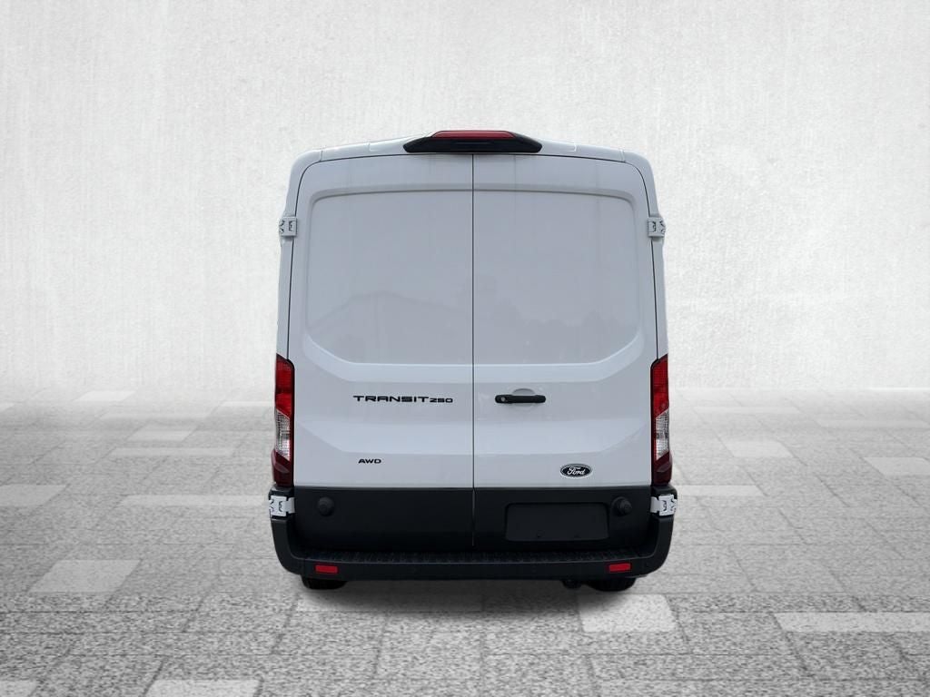2026 Ford Transit-250 Base