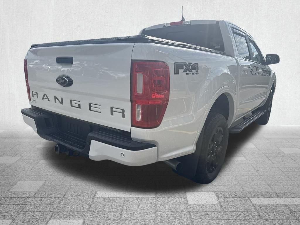 2022 Ford Ranger Lariat