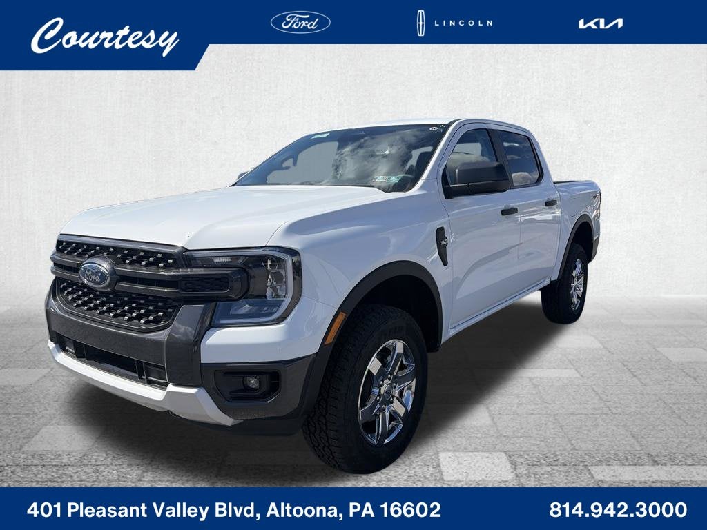 2026 Ford Ranger