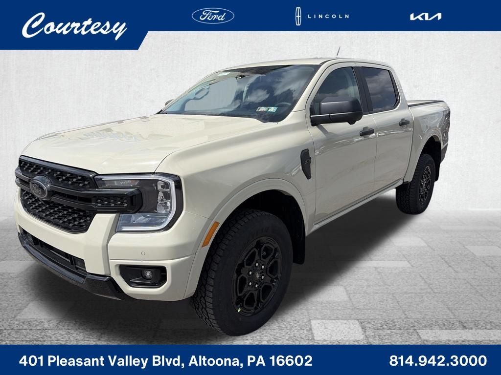 2026 Ford Ranger XLT