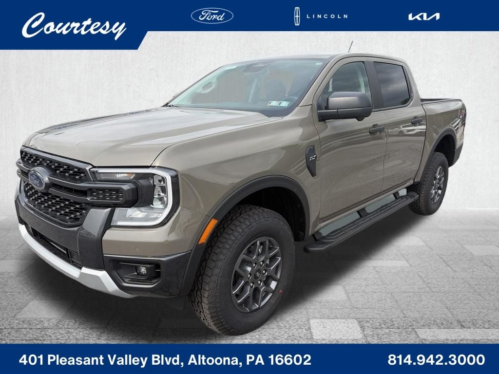 2026 Ford Ranger XLT