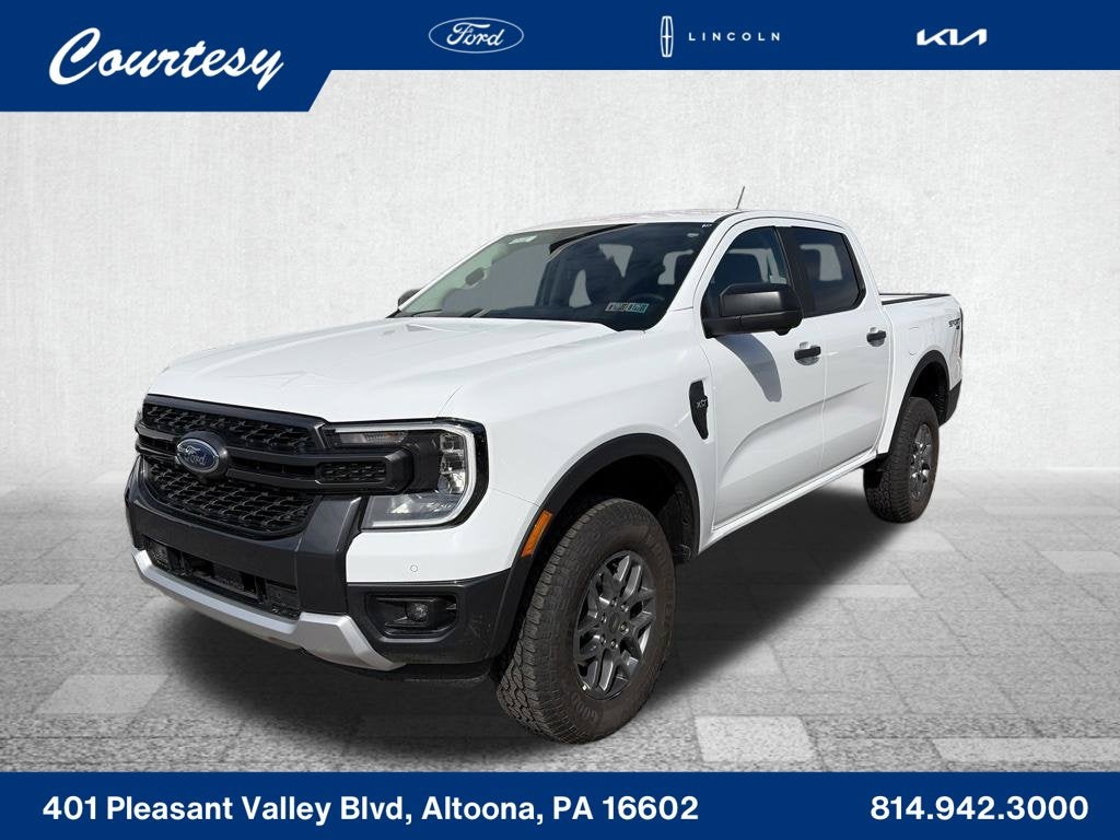 2026 Ford Ranger XLT