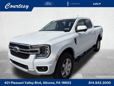 2026 Ford Ranger Lariat