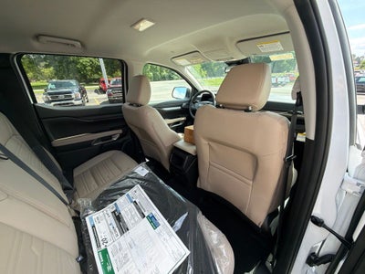 2026 Ford Ranger Lariat