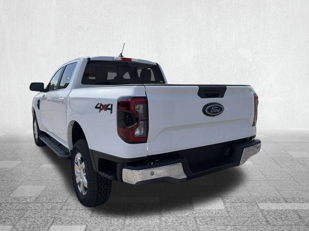 2026 Ford Ranger Lariat
