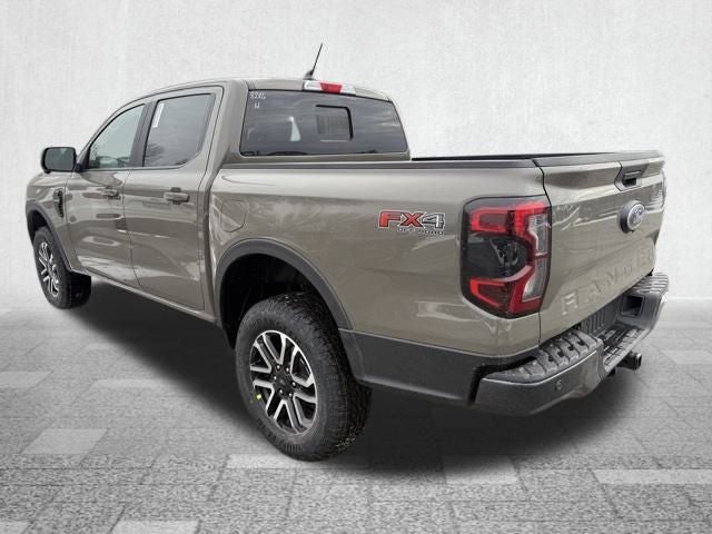 2025 Ford Ranger Lariat