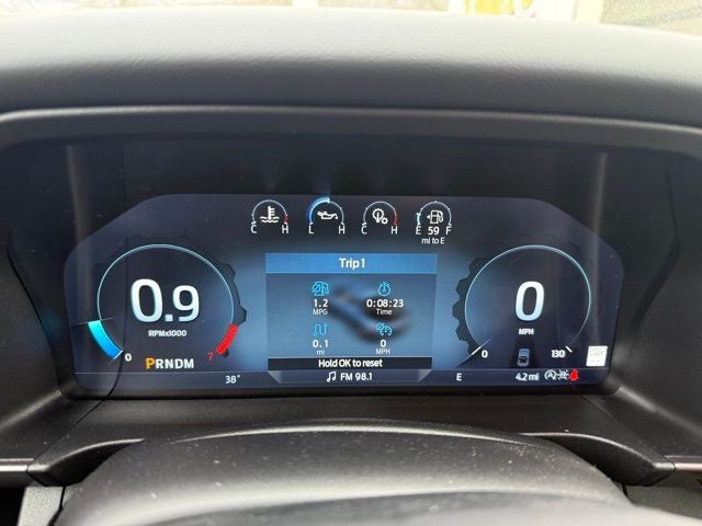 2025 Ford Ranger Lariat