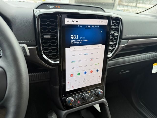 2025 Ford Ranger Lariat