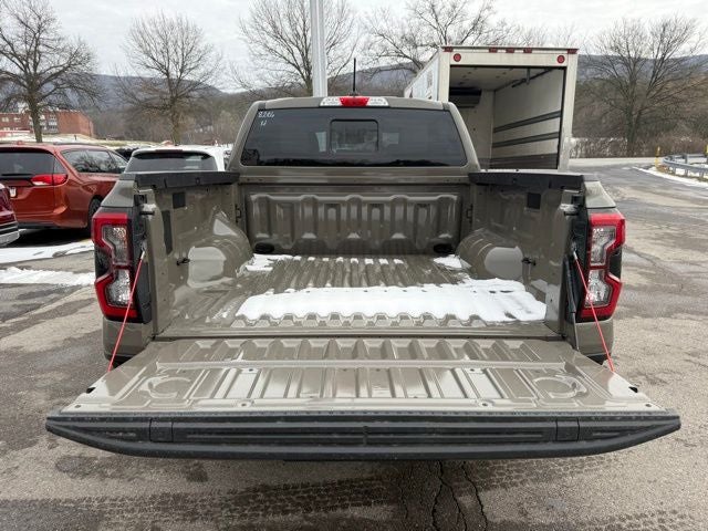 2025 Ford Ranger Lariat