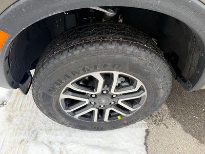 2025 Ford Ranger Lariat