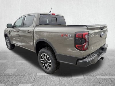 2025 Ford Ranger Lariat