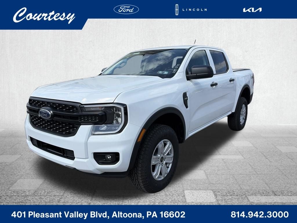 2026 Ford Ranger XL