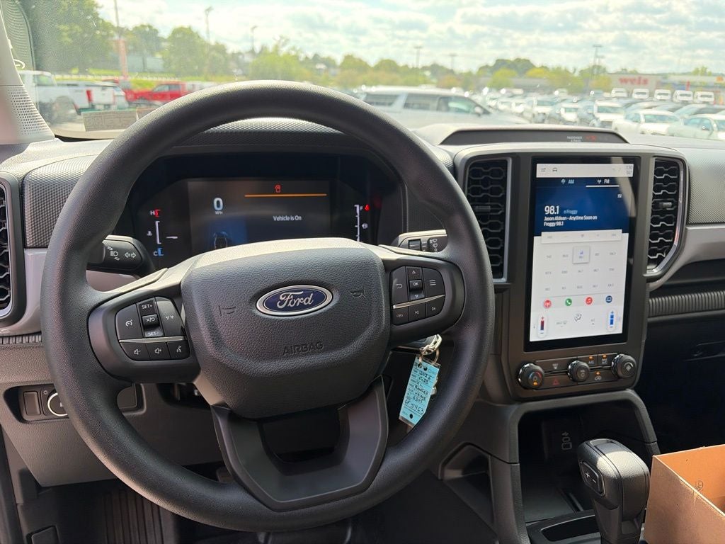 2026 Ford Ranger XL