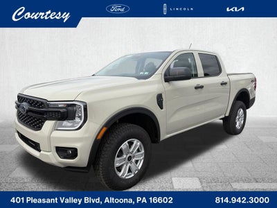 2026 Ford Ranger XL