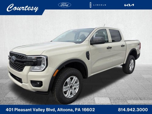 2026 Ford Ranger XL