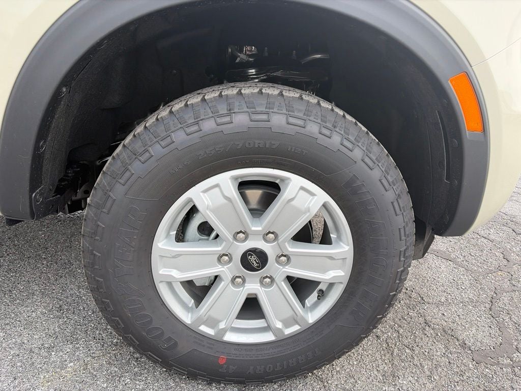 2026 Ford Ranger XL