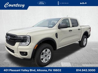 2026 Ford Ranger XL